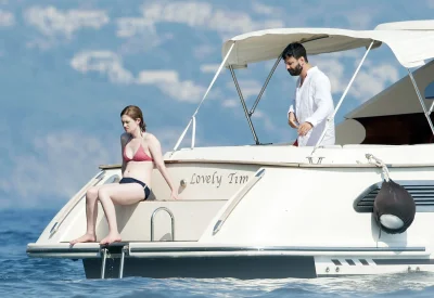 Бонни райт папарацци