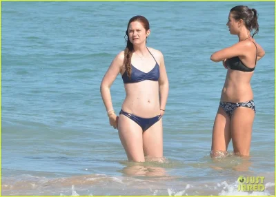 Бонни франческа райт в купальнике