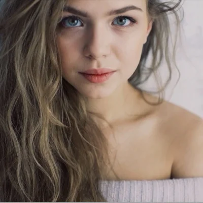 Красивая русская актриса