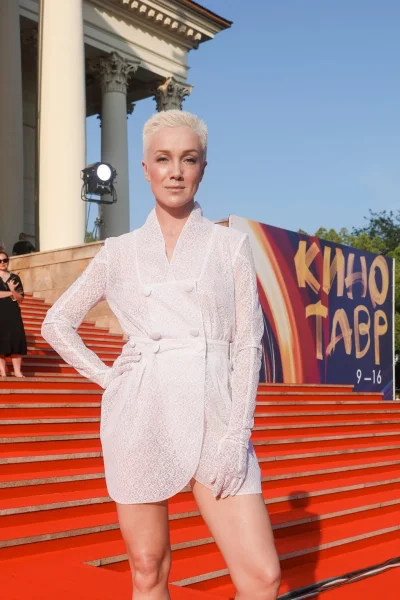 Актриса дарья мороз