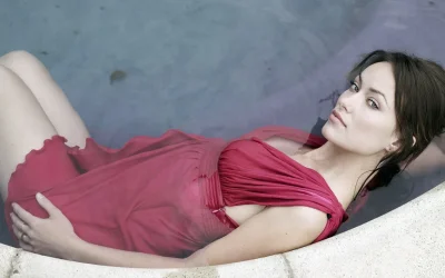 Актриса оливия уайлд ню