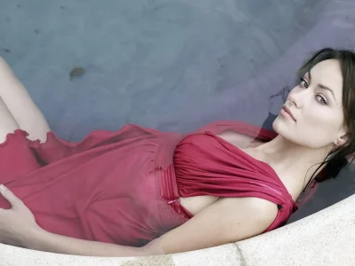 Актриса оливия уайлд