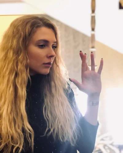 Макияж бохо