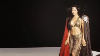 Келли ху царь скорпионов