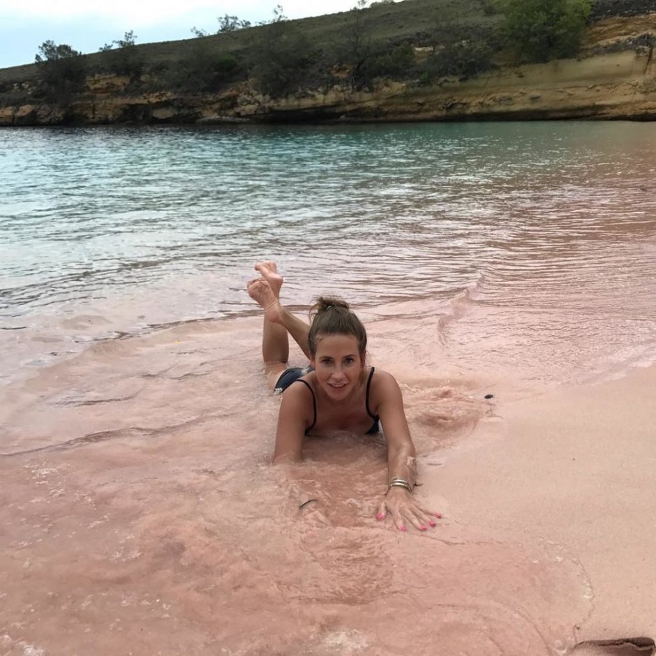 Барановская юлия в купальнике