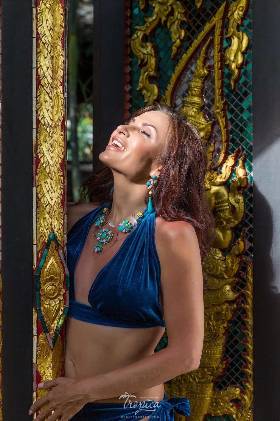 Эвелина бледанс грудь