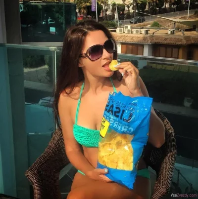 Эвелина бледанс порно