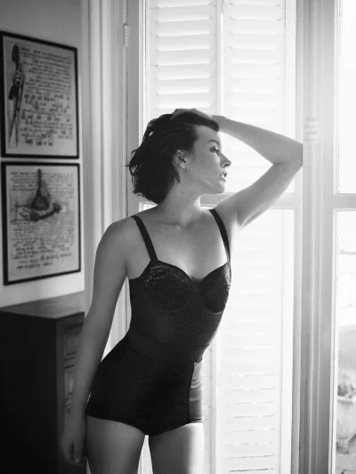 Милла йовович