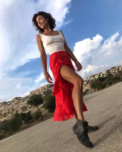 Алина астровская орел и решка