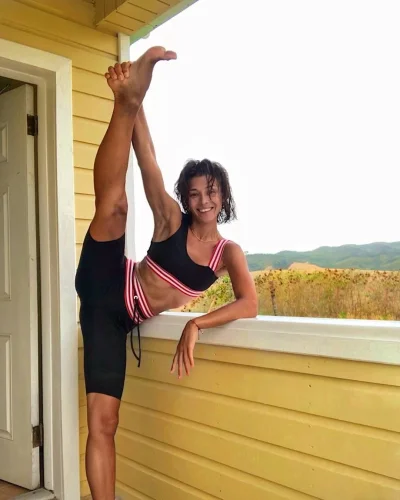 Бьянка бри ван дамм