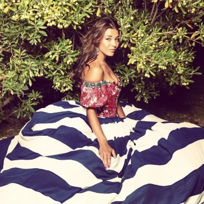 Высокая мода платья