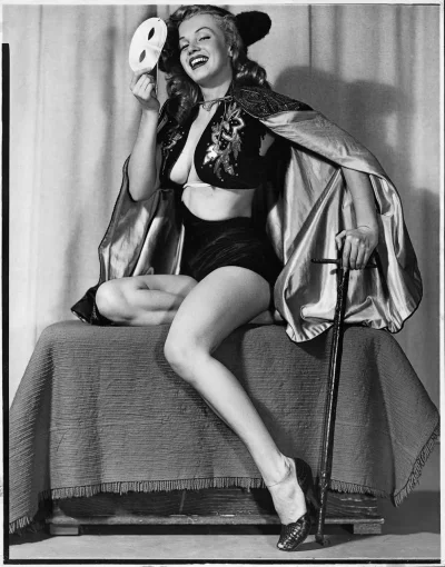 Earl moran мэрилин монро