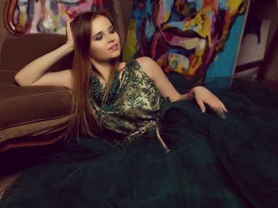 Полина гренц биография