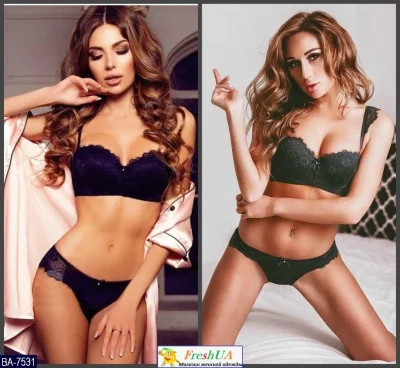 Нижнее белье красивое