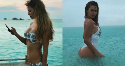 Виктория боня горячие