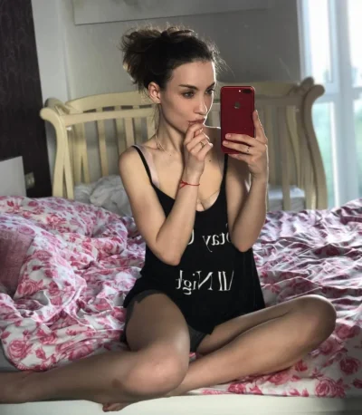 Виктория дайнеко фигура