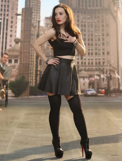 Певица виктория