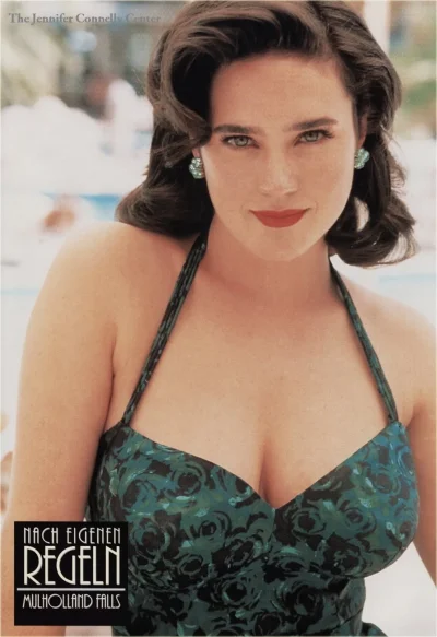 Дженнифер коннелли малхолланд