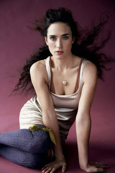 Jennifer connelly в молодости