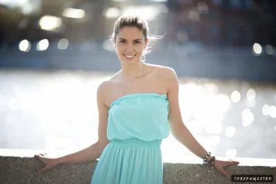 Агата муцениеце в молодости