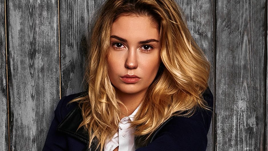 Агата муцениеце говорит на латышском