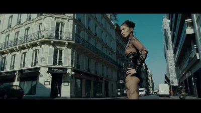 Элоди юнг район ультиматум