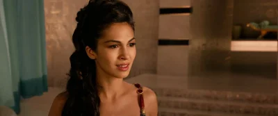 Элоди юнг боги египта