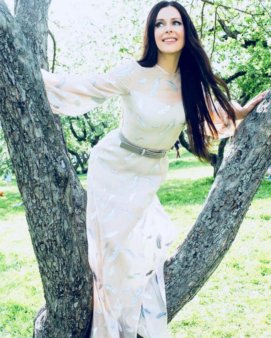 Лидия арефьева в молодости