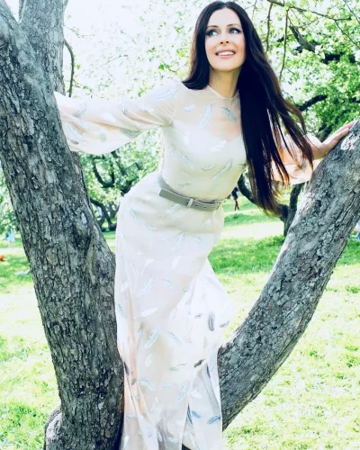 Лидия арефьева в молодости