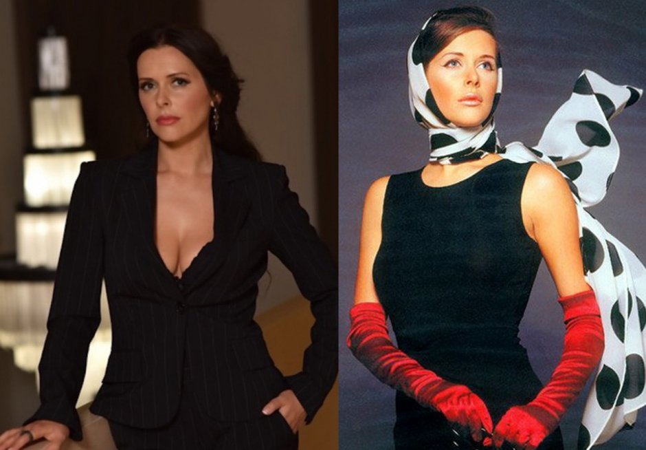 Лидия арефьева актриса