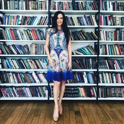 Платье мода