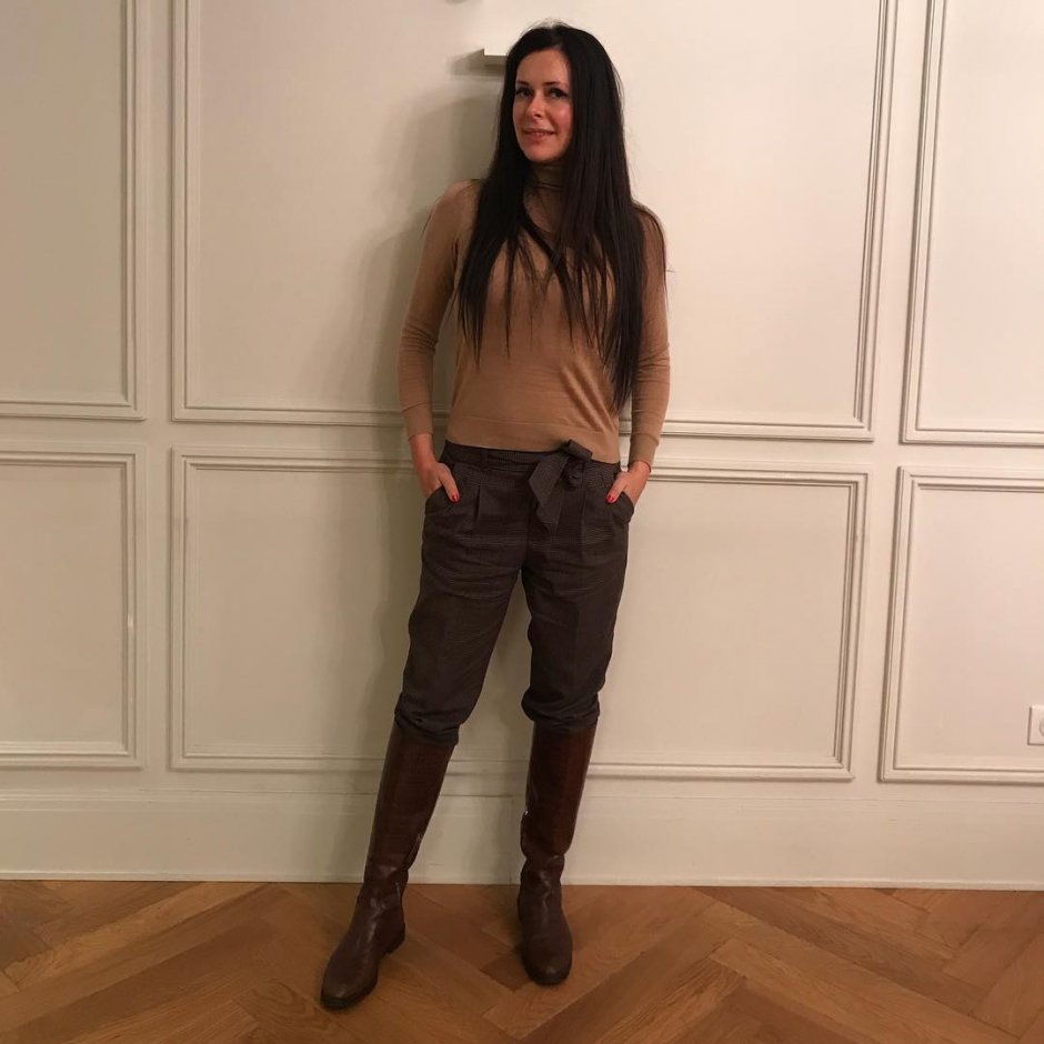 Трикотажные костюмы