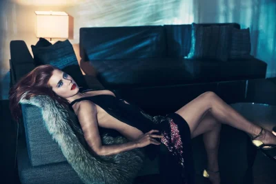 Фотосессии моделей