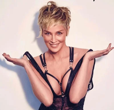 Шэрон стоун