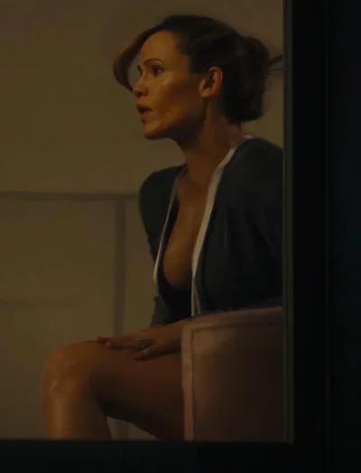 Дженнифер гарнер голая