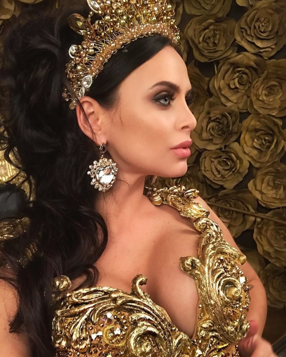 Шикарный образ