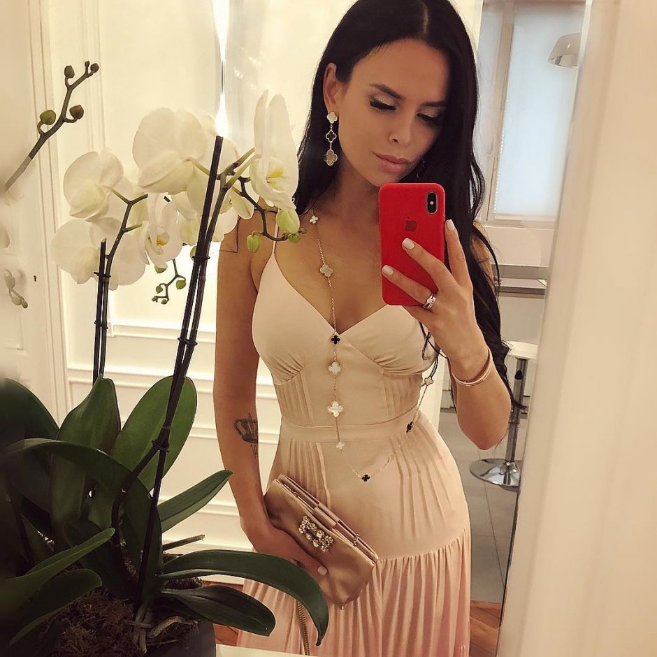 Виктория романец до пластики