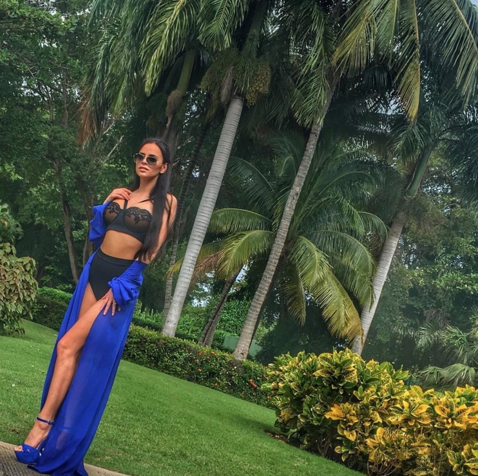 Пляжная накидка