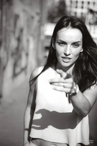 Российская актриса