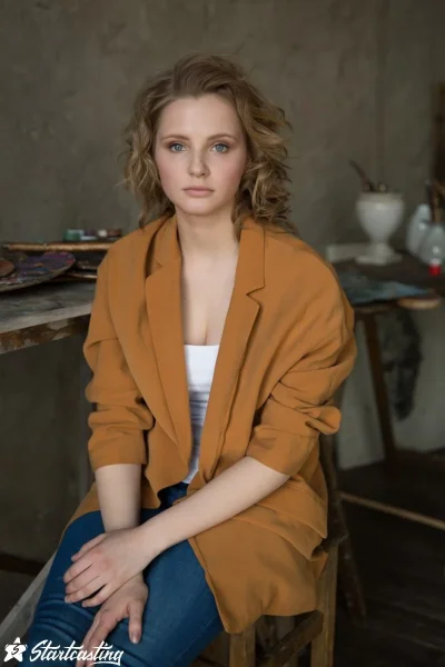 Софья лебедева сериалы