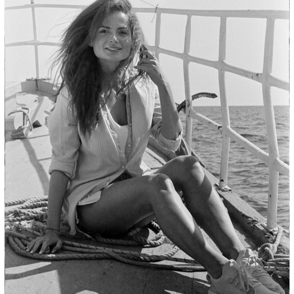 Фотосессии девушек