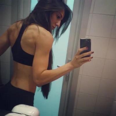 Бодибилдинг женщина