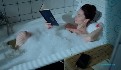 Боярская елизавета в ванне