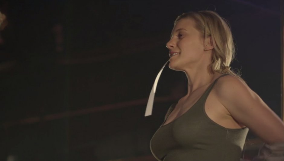 Риддик актриса кэти сакхофф