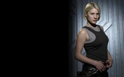 Триша хелфер звездный крейсер галактика