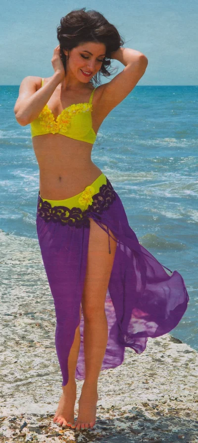 Юбка для танца