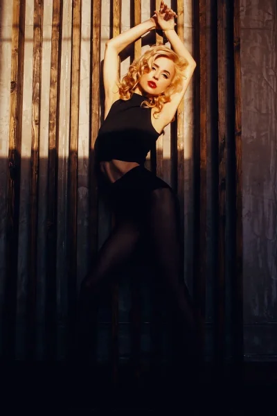 Стильная фотосессия