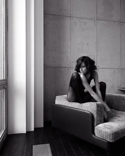 Откровенная фотосессия