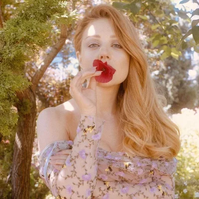 Портретная фотосессия