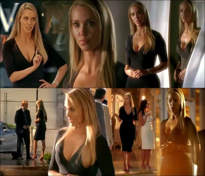 Красивая знаменитость